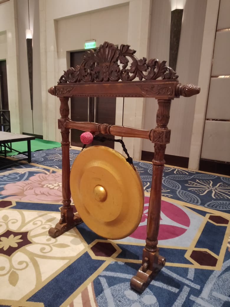sewa gong