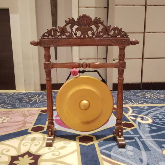 sewa gong peresmian