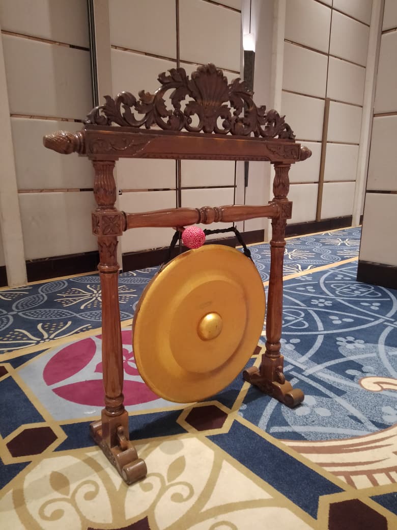 sewa gong