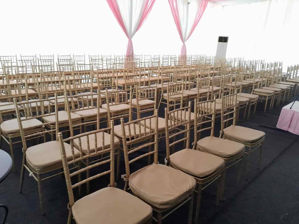 Sewa kursi babelan bekasi