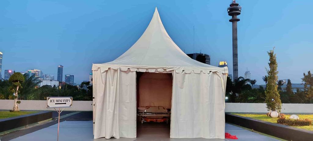 sewa tenda terdekat 7 model tenda even