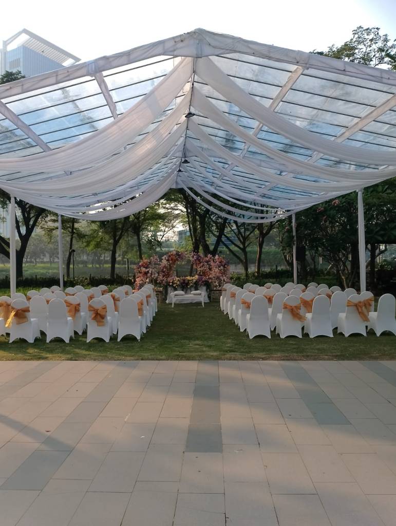 sewa tenda terdekat 7 model tenda event