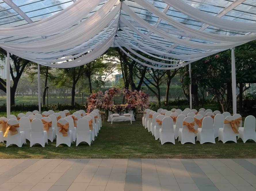 sewa tenda terdekat 7 model tenda event