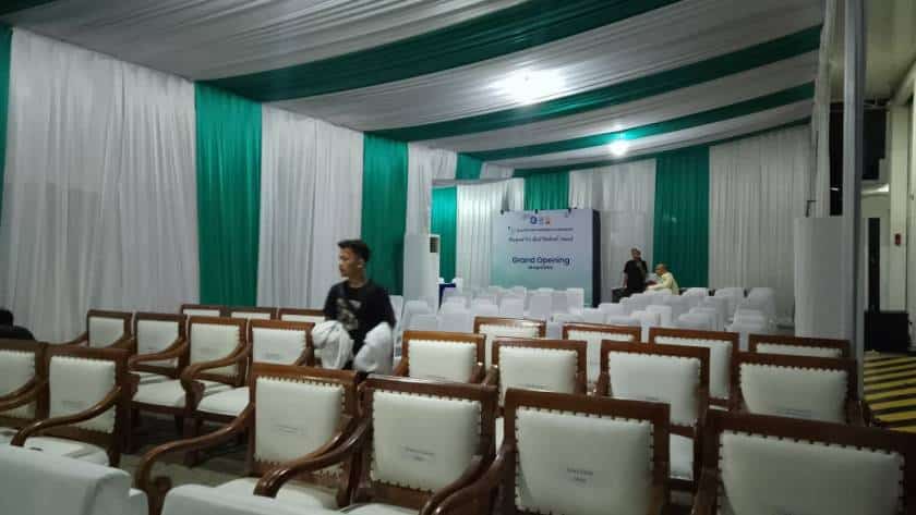 sewa kursi tarumajaya