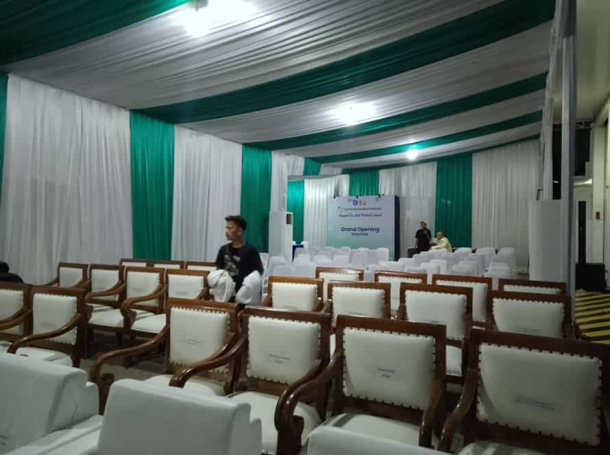 sewa kursi tarumajaya
