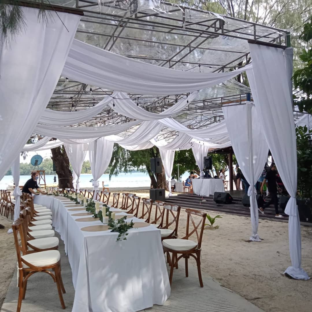 Sewa tenda terdekat