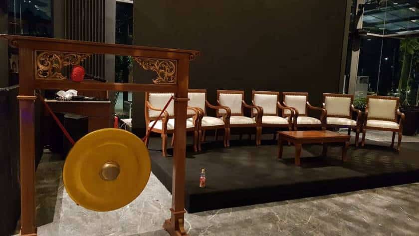 sewa gong