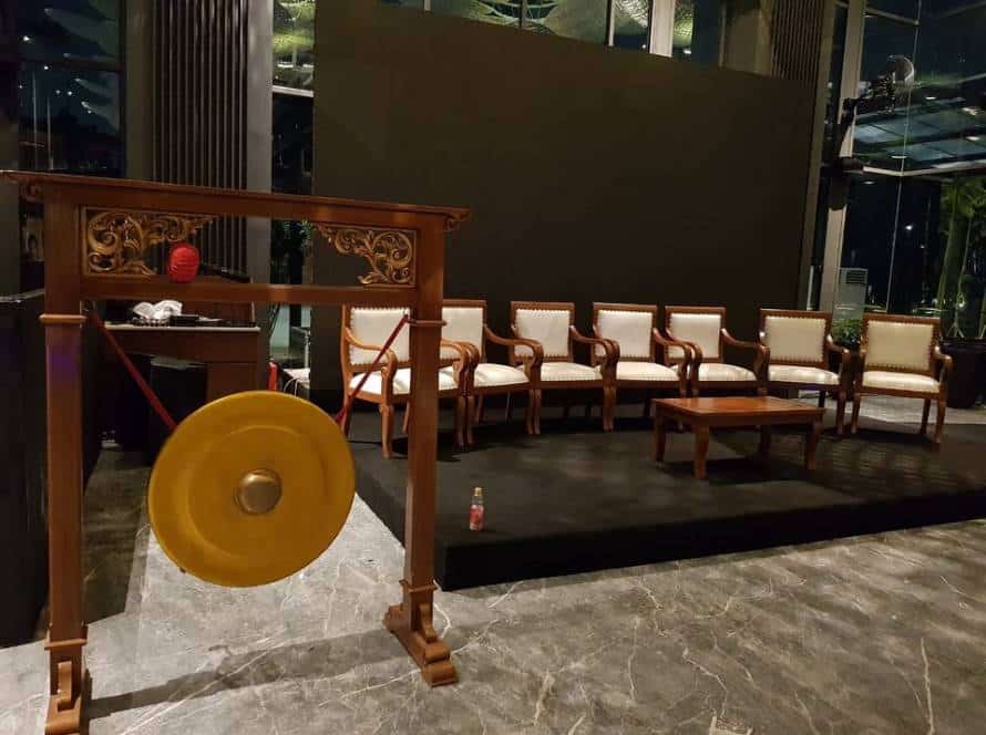sewa gong