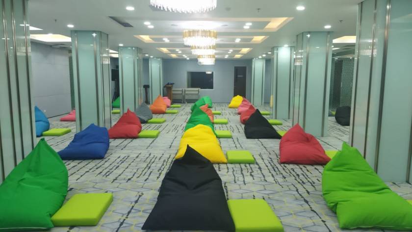 sewa beanbag