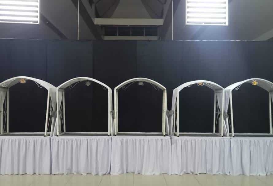 sewa gubukan