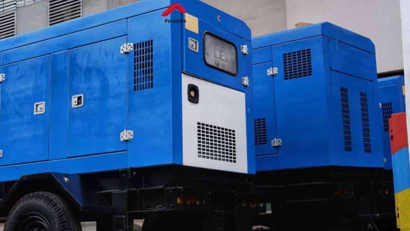 sewa genset