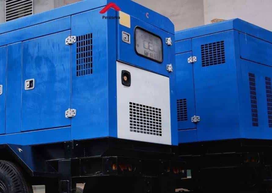 sewa genset