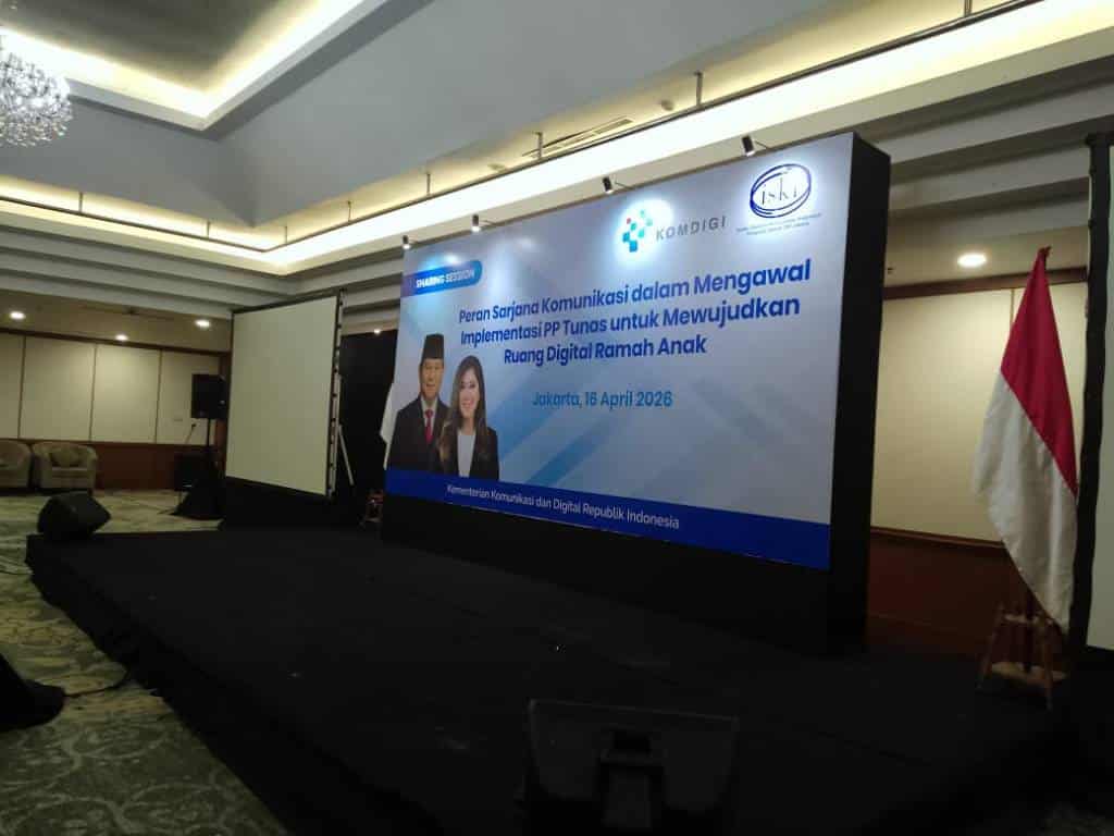 sewa panggung terdekat