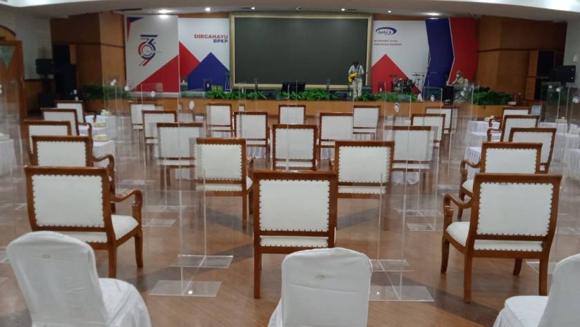 sewa kursi VIP Kemayoran Jakarta Pusat