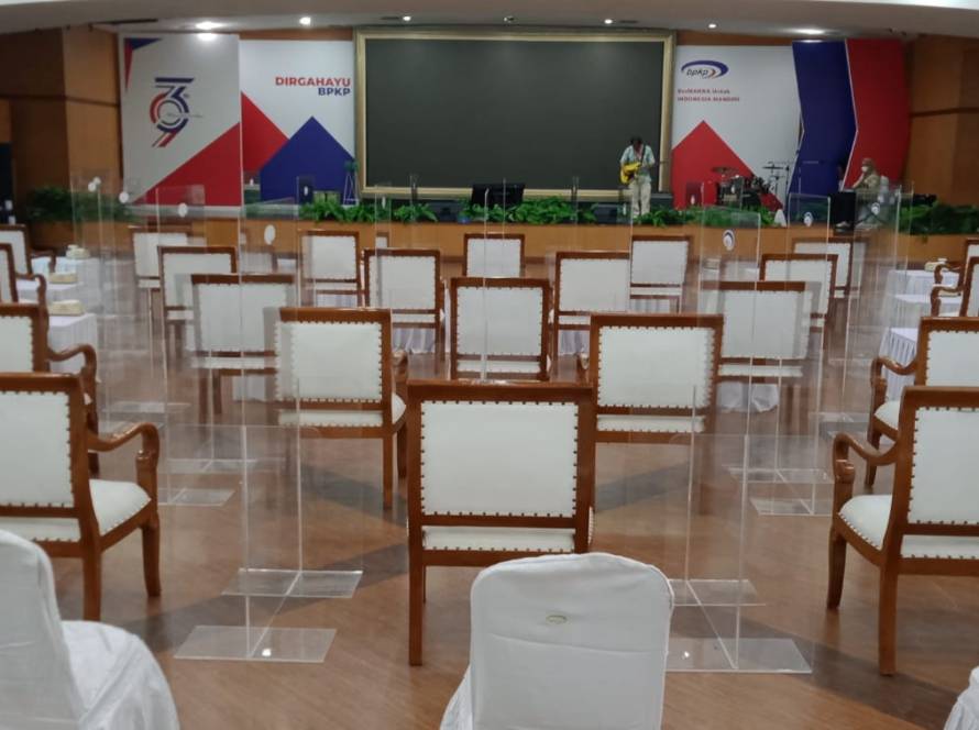 sewa kursi VIP Kemayoran Jakarta Pusat