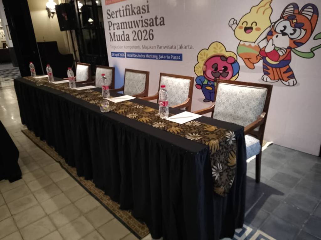 sewa kursi VIP Kemayoran Jakarta Pusat 