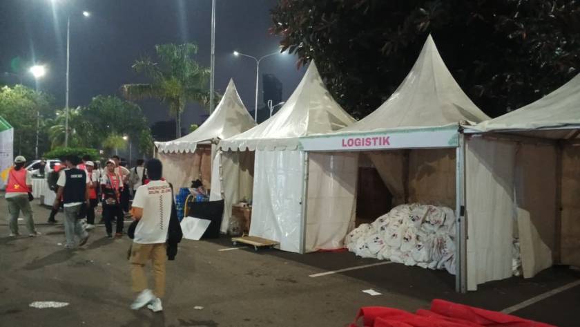 Harga Sewa Tenda Sarnafil Terbaru