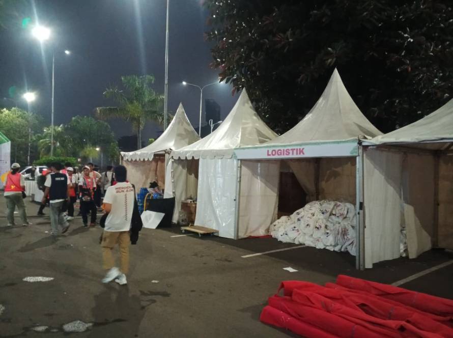 Harga Sewa Tenda Sarnafil Terbaru