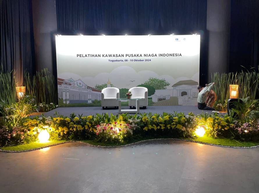 sewa panggung Jakarta Utara
