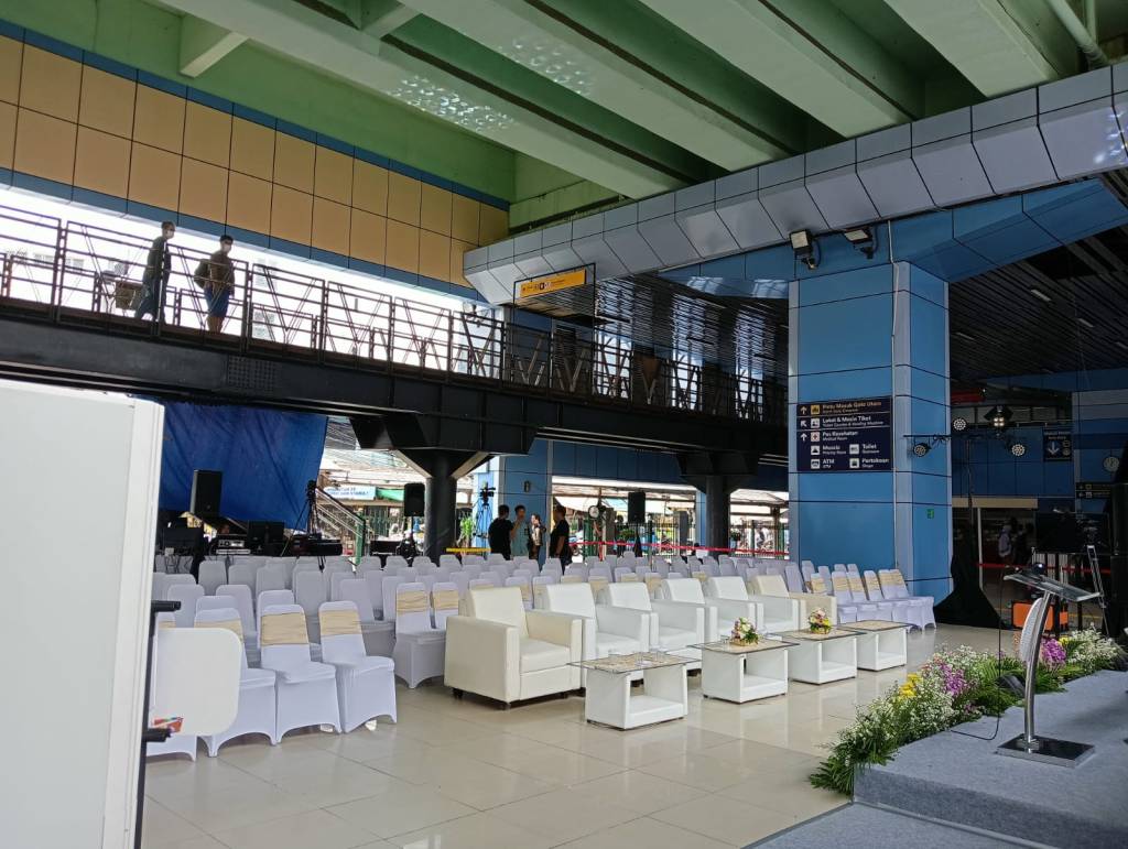 sewa sofa Cempaka Putih Jakarta Pusat