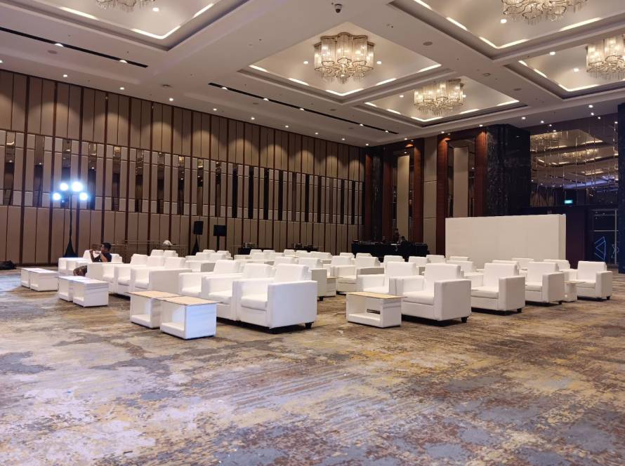 Sewa Sofa Cempaka Putih Jakarta Pusat