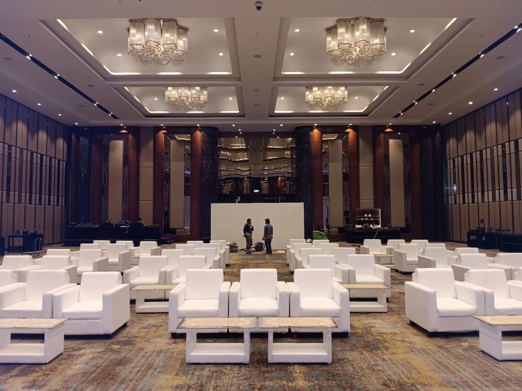 sewa sofa Gambir Jakarta Pusat