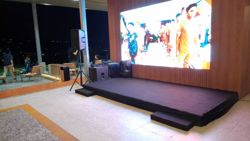 sewa panggung jakarta pusat
