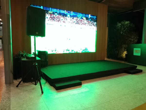 sewa panggung jakarta pusat