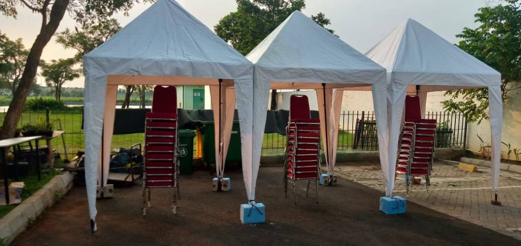 sewa tenda bazar tedekat