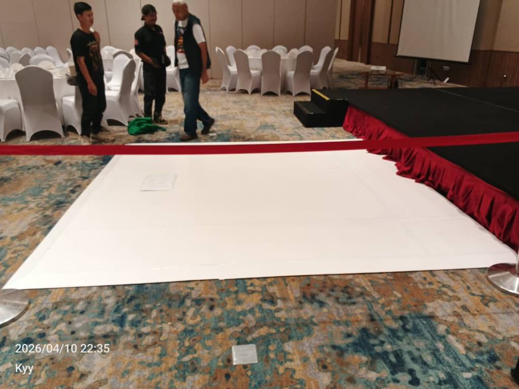 sewa dance floor jakarta barat