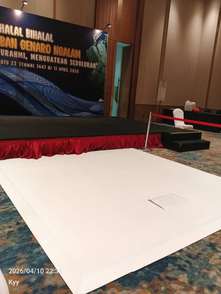 sewa dance floor jakarta barat