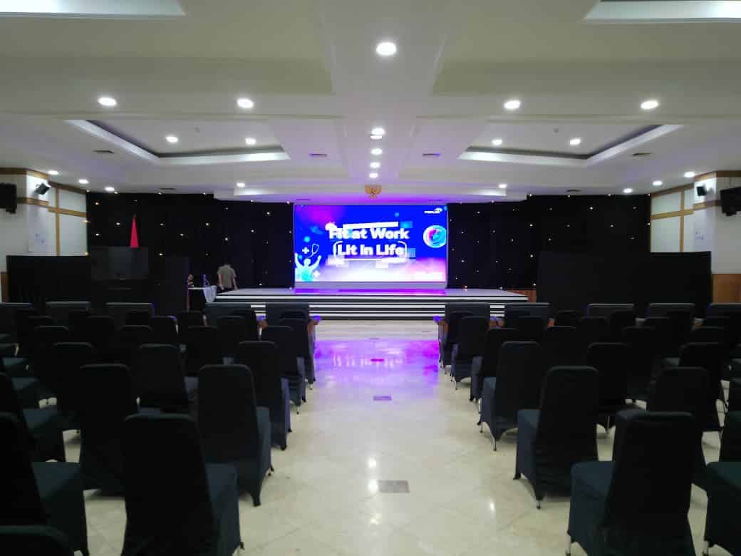 sewa kursi futura terdekat