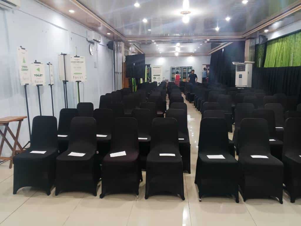 sewa kursi futura di pondokgede bekasi