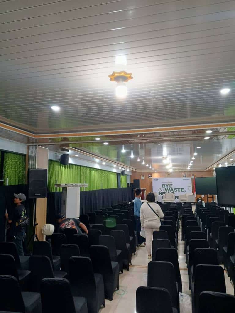 Sewa Kursi Futura di Pondokgede Bekasi