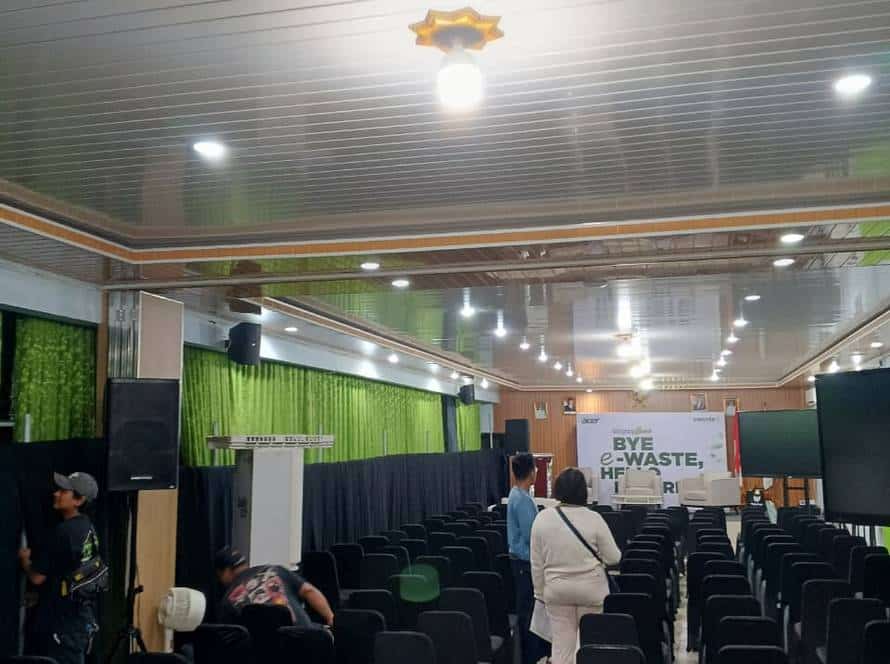 Sewa Kursi Futura di Pondokgede Bekasi