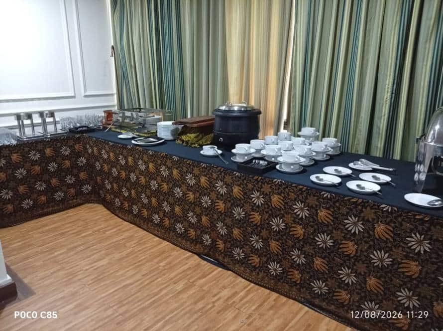 sewa alat prasmanan di jakarta utara