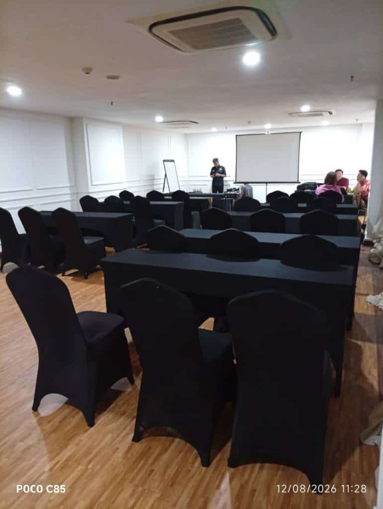 Harga Sewa Meja IBM di Jakarta