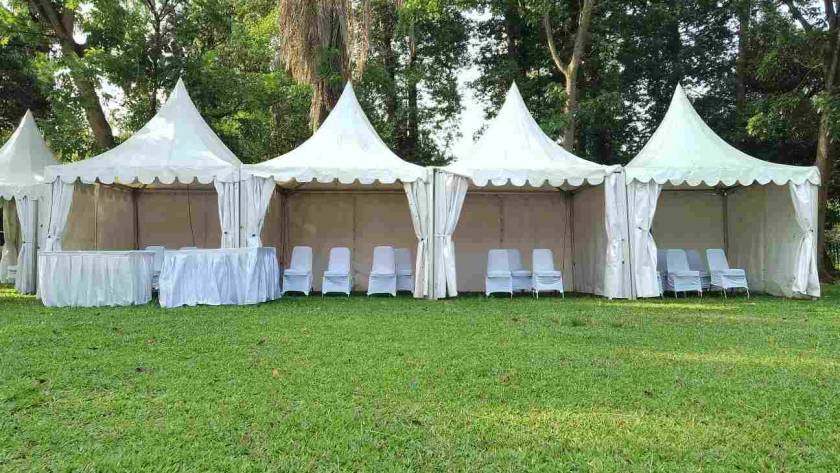 Harga Sewa Tenda Sarnafil 3x3