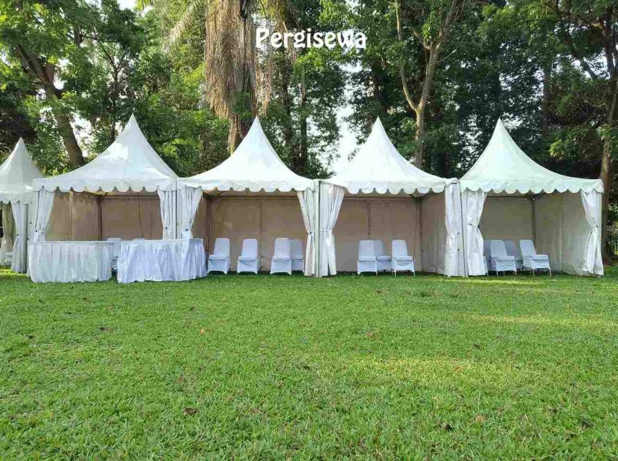 Harga Sewa Tenda Sarnafil 3x3