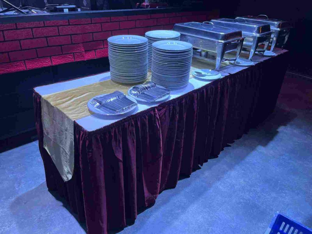 Sewa Alat Prasmanan Terdekat