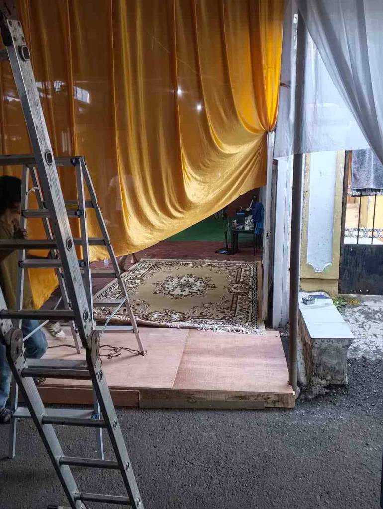 sewa karpet jakarta utara