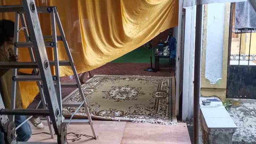 sewa karpet jakarta utara