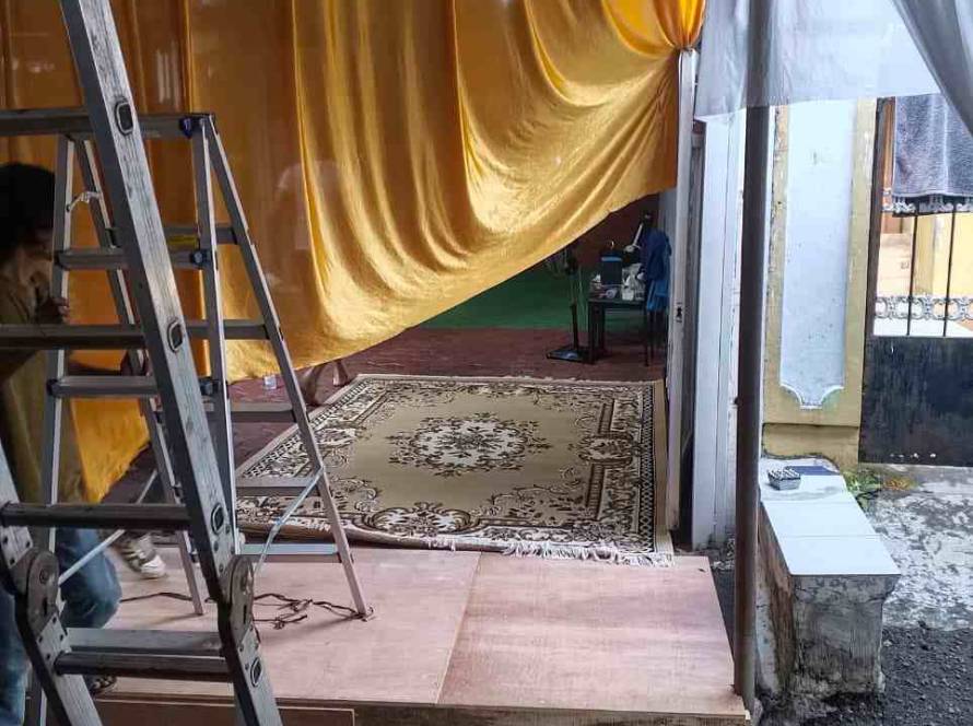 sewa karpet jakarta utara