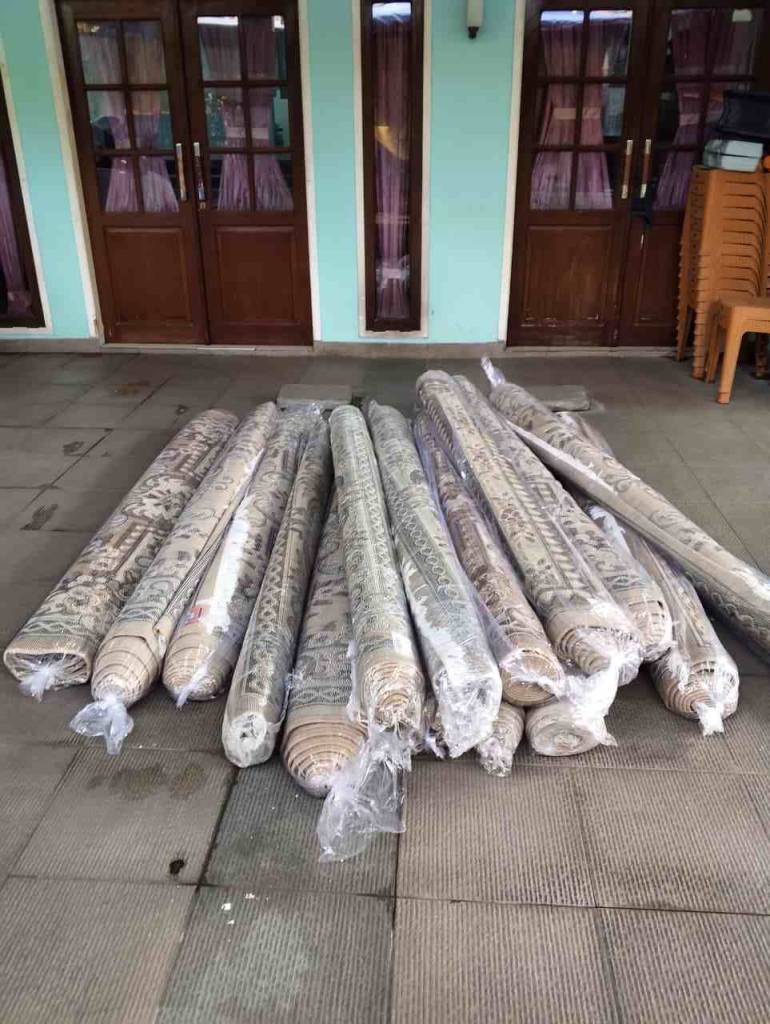 Sewa Karpet Jakarta Timur
