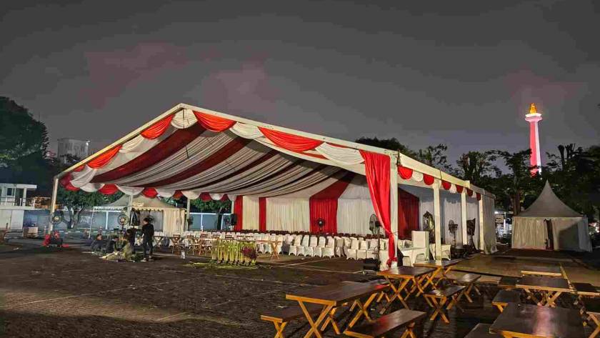 harga sewa tenda