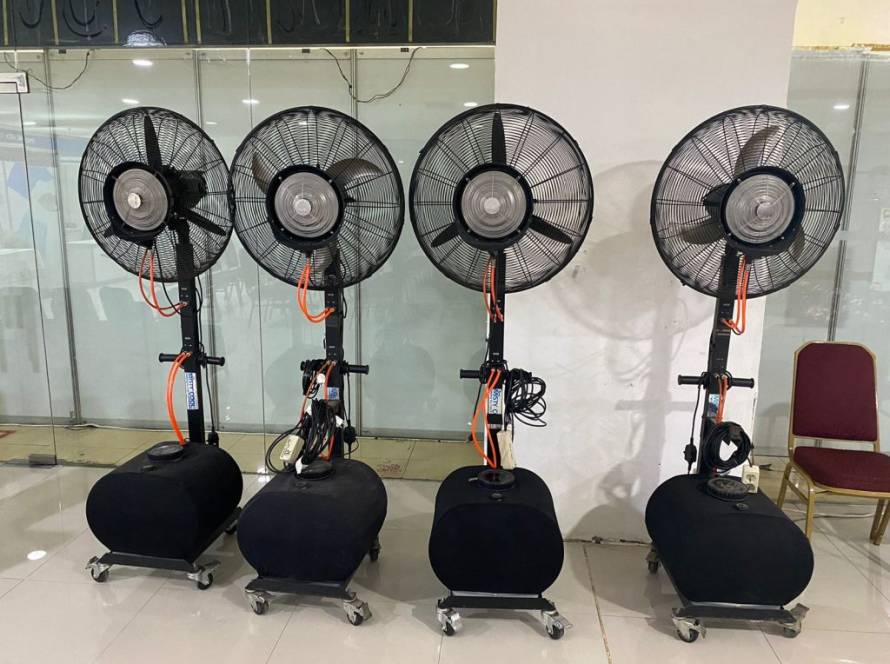 Harga Sewa Kipas Blower