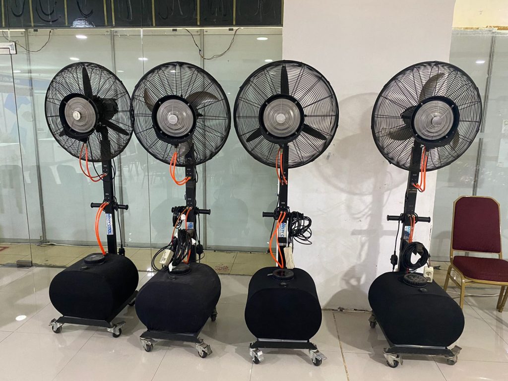 Harga Sewa Kipas Blower