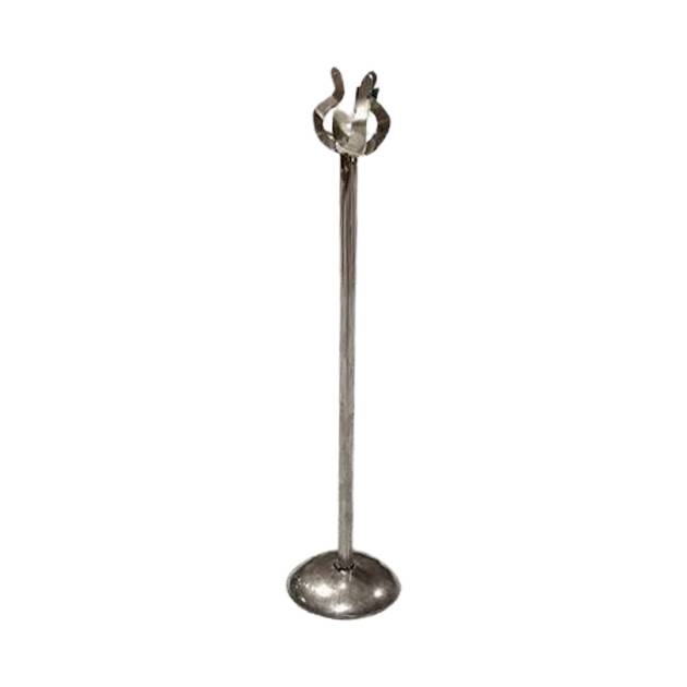 Table Number Stainless