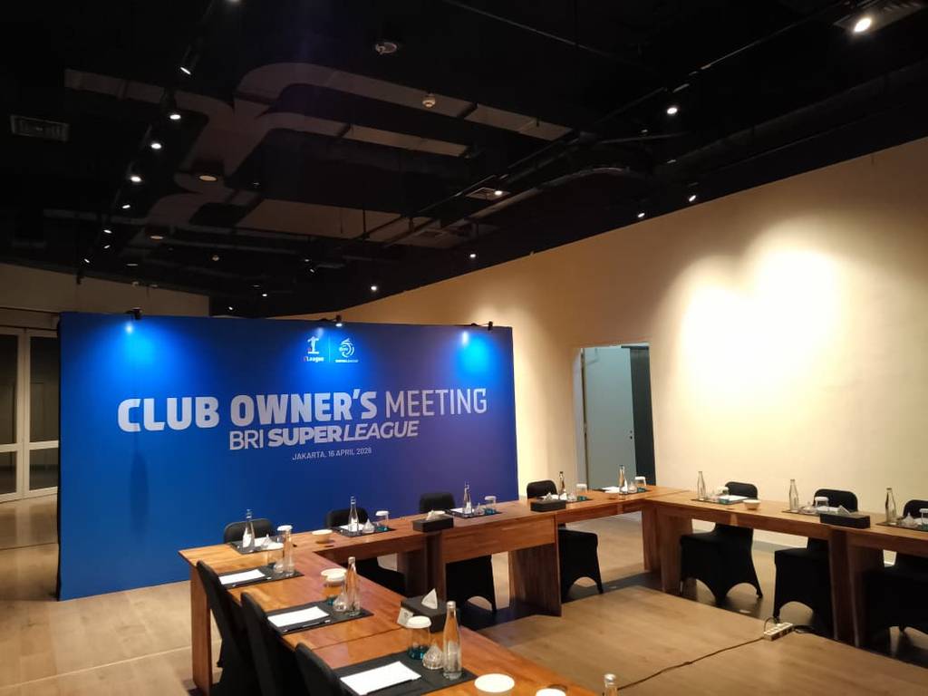 Sewa Backdrop Event Jakarta Pusat untuk