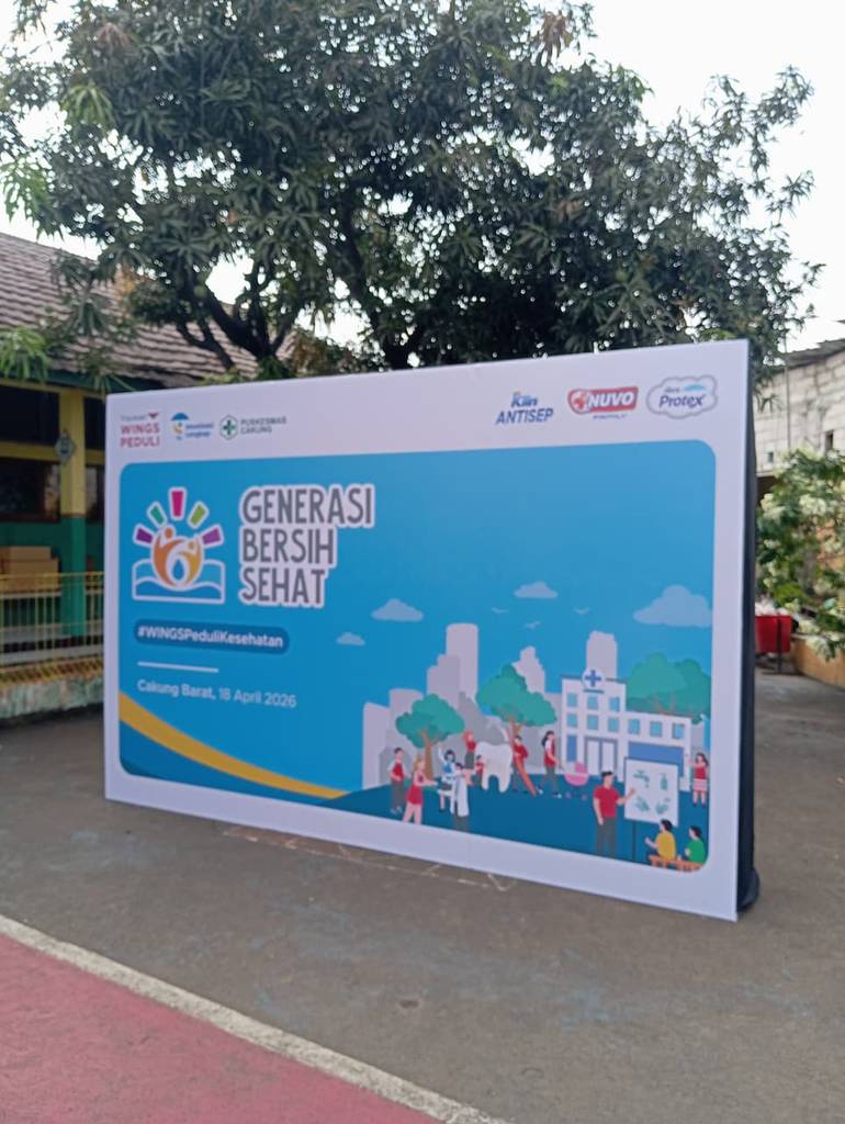 Sewa Backdrop Event Jakarta Pusat untuk